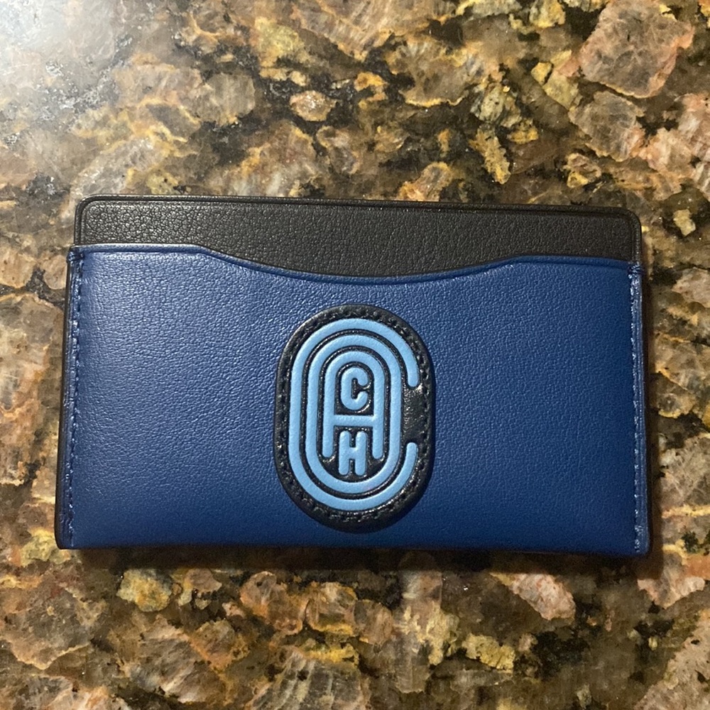 Coach card holder - Picture 2 of 4